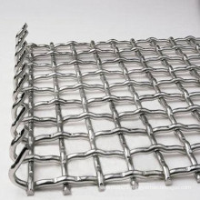 Well Galvanized High Tensile Wire Woven Screen (TYE-28)